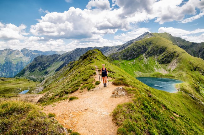 Wanderurlaub im Lungau