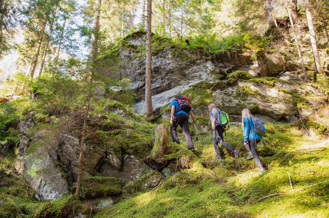 Herrliche Wanderungen im UNESCO Biosphärenpark Lungau